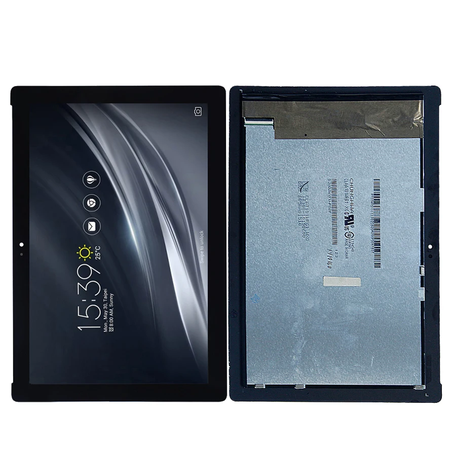 Новый 10 1 дюймовый ЖК дисплей для ASUS ZenPad Z300 Z300C Z300M P00C матричный кодирующий