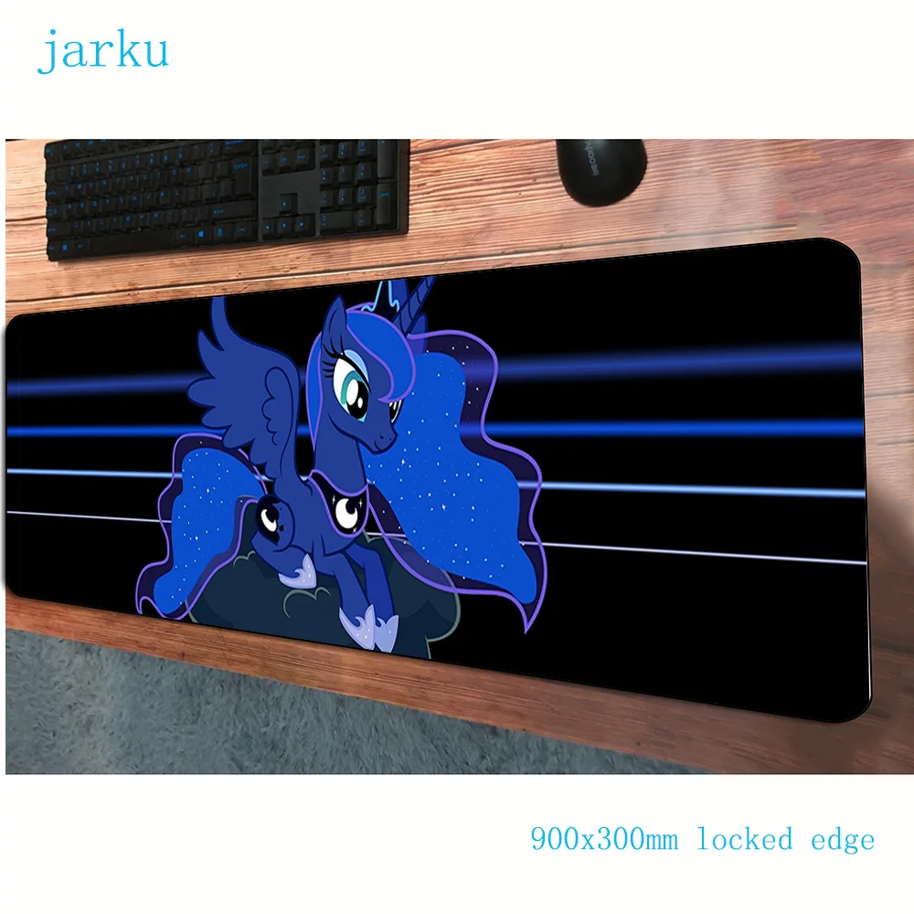 Коврик для мыши JARKU игровой 900x300x3 мм|gamer mouse mat|mouse matmouse mat anime |