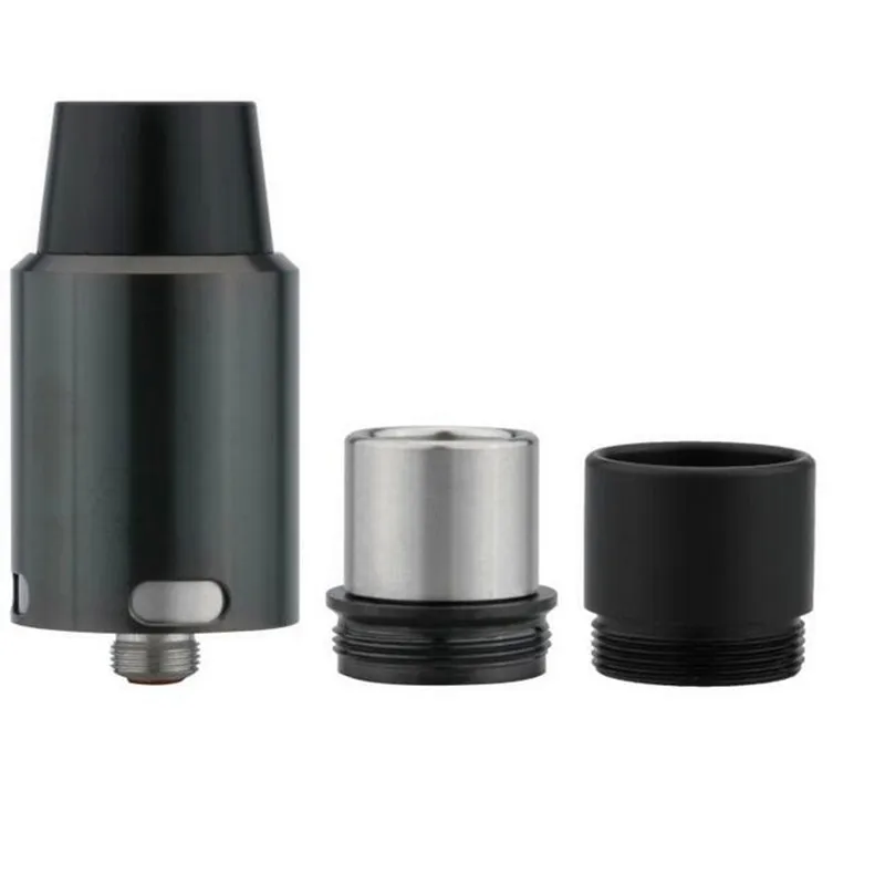 2017 Tsunami 22mm RDA Clone Adjustable Airflow Atomizer with Velocity-style Deck Tank Electronic Cigarette 510 thread | Электроника