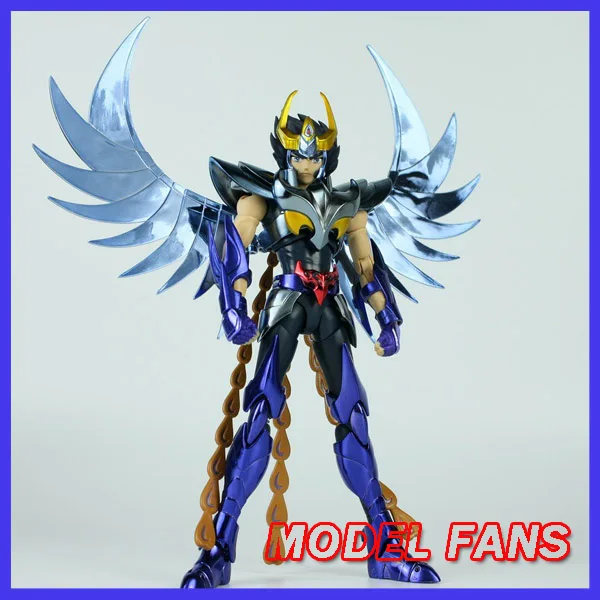 Фигурки моделей в наличии отличные игрушки EX бронзовая Saint nova Phoenix Ikki V3