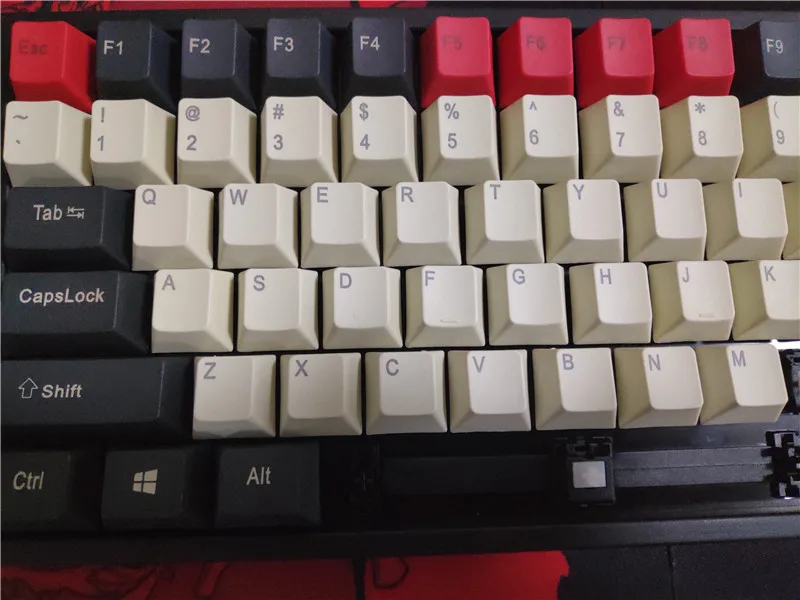 Keycool 84 bluetooth механическая клавиатура cherry mx clear switches Беспроводная игровая mini84 BT 4 0 PBT