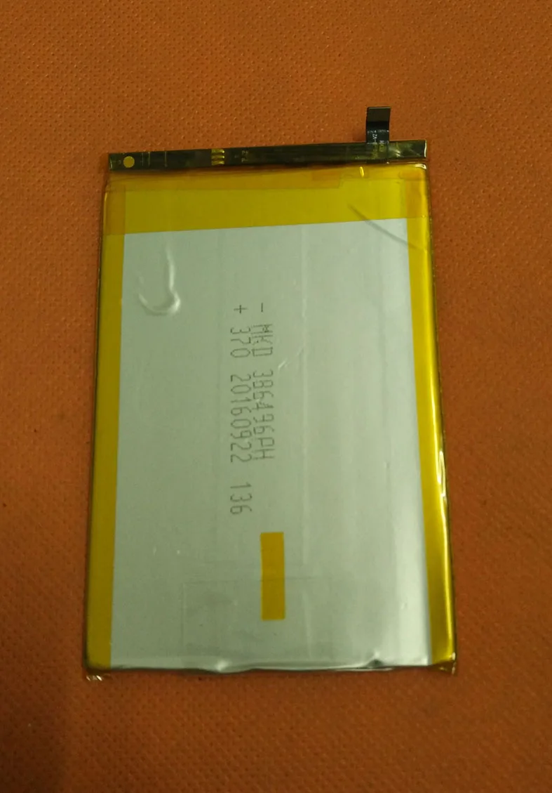 Б/у оригинальный аккумулятор 4300 мАч для VKworld T1 Plus MTK6735 четыре ядра 6 0 дюйма HD |