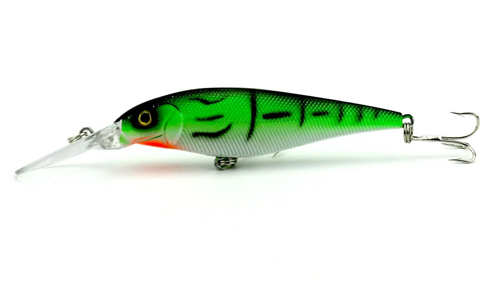 10 шт. рыболовная приманка 11 см г|lure hard|3d fish eyesfishing lure |