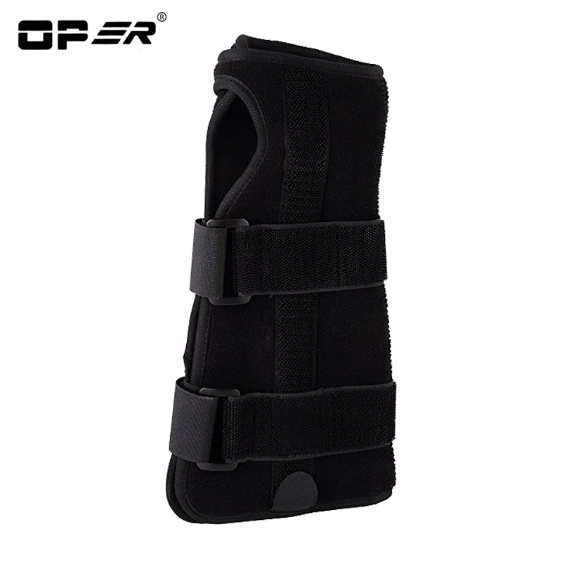 OPER Wrist Brace Support Splint Medical For Sprain Carpal Tunnel Syndrome Arthritis Recovery fracture fixation splint WO15 |