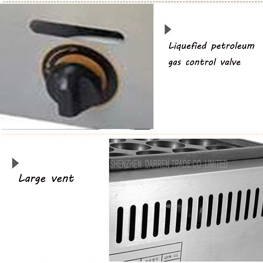 Новая коммерческая газовая машина для изготовления рыбных гранул 1 шт. |