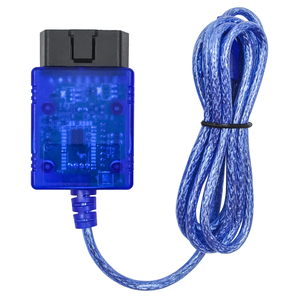 Vgate USB ELM327 OBD2/OBDII ELM 327 V2.1 авто код читателя OBD SCAN автомобиль инструменту диагностики