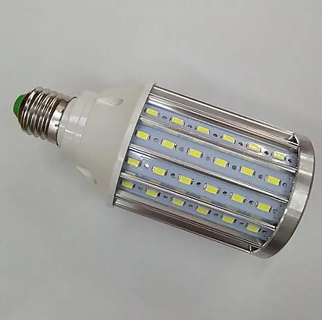 Светодиодсветодиодный лампа-Кукуруза E27 E14 E40 5730 SMD алюминиесветодиодный лампа с