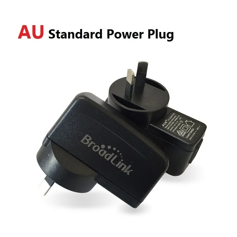 Оригинальный Штепсель питания Broadlink RM mini3 Pro 5 В/1 а 100 240 В|power plug|plug powerbroadlink plug |