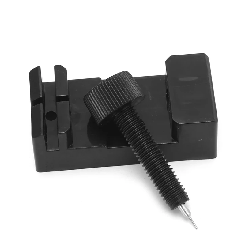 Ремешок для часов браслет инструмент удаления звеньев Регулируемый набор