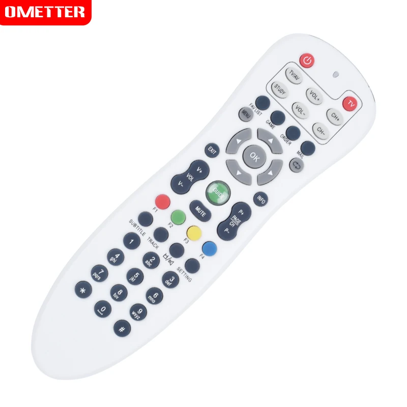 STB Remote Control for Gehuayouxian TV controller |