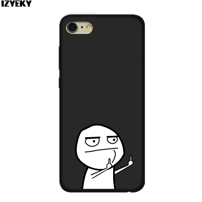 Силиконовый чехол IZYEKY для iPhone X XR XS Max 7 8 Plus 6splus 5S SE 6 S милый Samsung Galaxy S9 plus S8 S6 S7 edge |