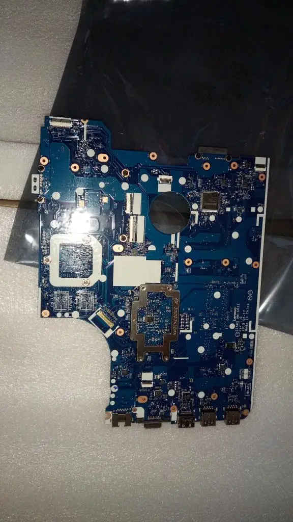Thinkpad E565 A8-8600P A6-8500P ноутбук интегрированная графика материнская плата. FRU 01AW116 01AW117