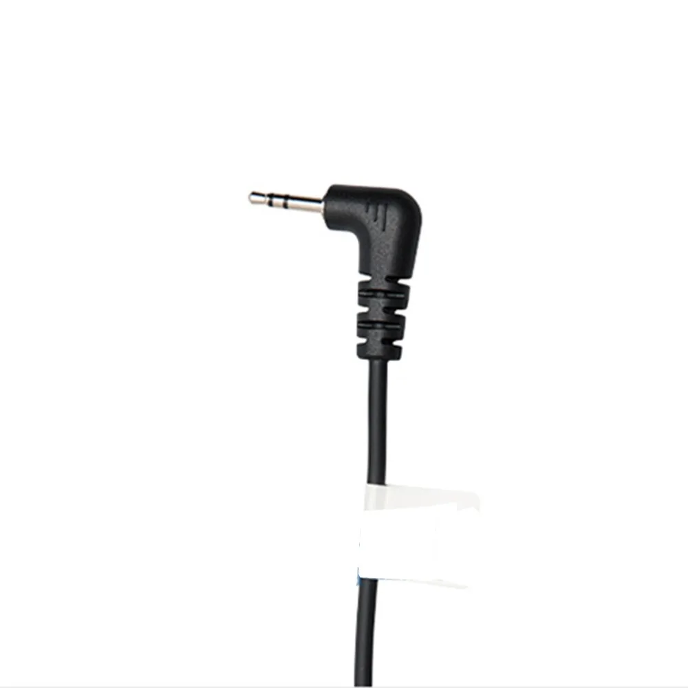 JXEJXO 100% оригинальные наушники HYT 1 PIN 2 5 мм PTT MIC гарнитура для TC310 TC320 TC1688|ptt mic|1 pinptt