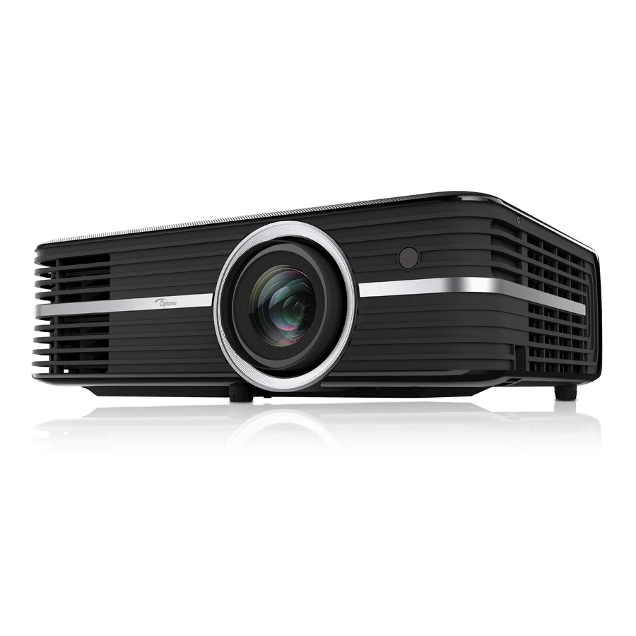 Проектор Optoma UHD588 4K Blu Ray 3D UHD HDR DLP разрешение 3840x2160 3000 люмен светодиодный HDMI USB для