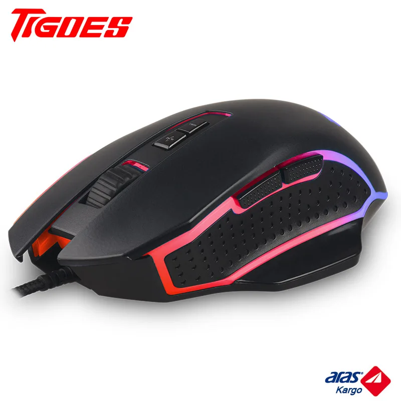 TIGOES E56 программируемый Мышь оптический Сенсор оптическая Мышь|Мыши| |