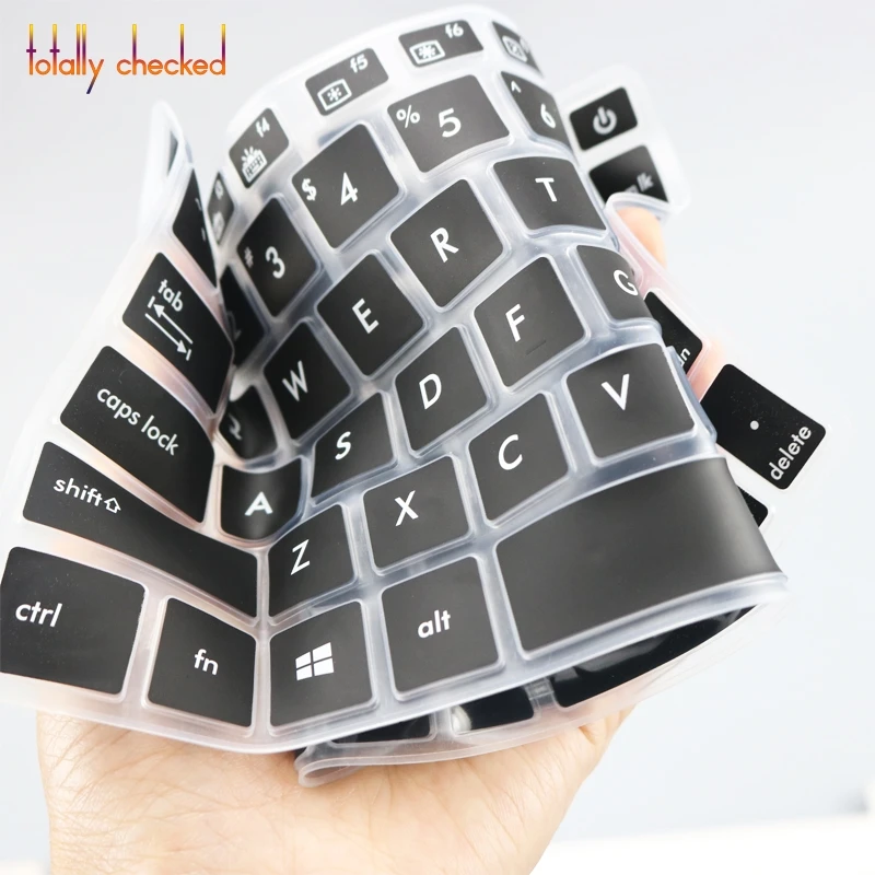 Защитный чехол для клавиатуры ноутбука Asus VivoBook Pro 15 N580G N580GD 6 ''NX580VD YX570Z YX570ZD YX570UD