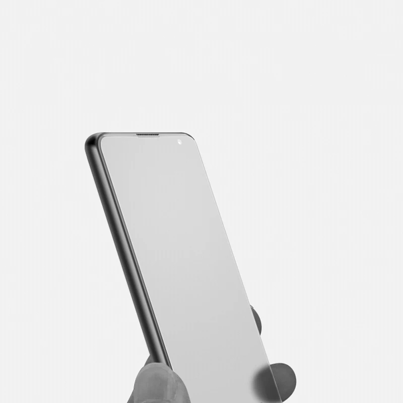 JGKK защита от отпечатков пальцев матовое закаленное стекло для Meizu 16S матовая