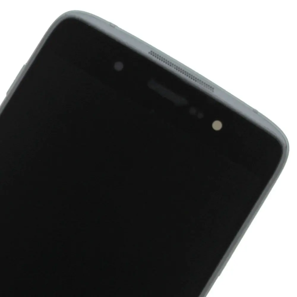 RTGparts для Blackberry DTEK50 STH100 1 неоновый ЖК кодирующий преобразователь сенсорного