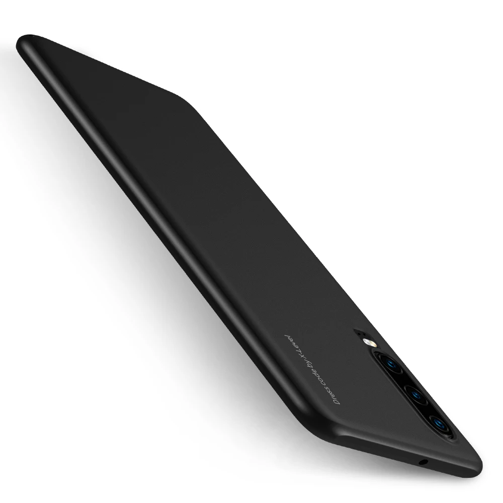 Высококачественный жесткий чехол X-level из поликарбоната для Huawei P40 P30 Pro Lite Nova 4e