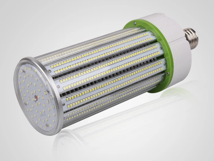 

UL DLC Listed E26/E39 LED Light Design Corn Bulb 30w 40w 60w 80w 100w 120w 150w Outdoor High Luminous Output 120lm/Watt