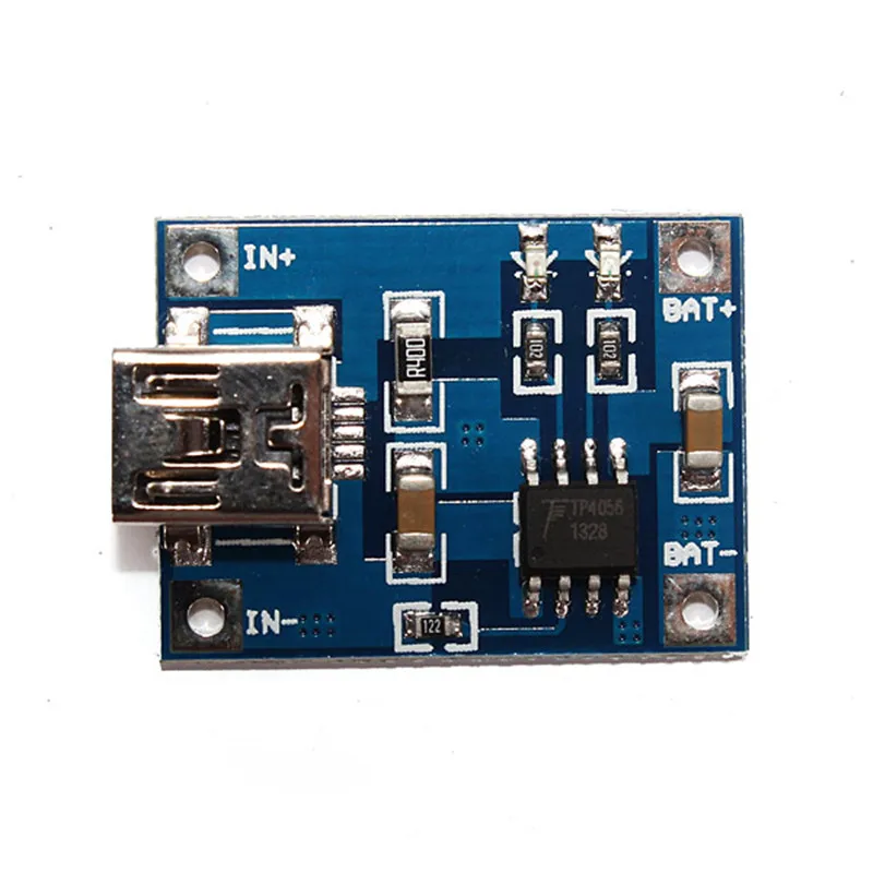 Hot Sale Mini 1A Lithium Battery Charging Board Charger Module USB Interface | Игрушки и хобби
