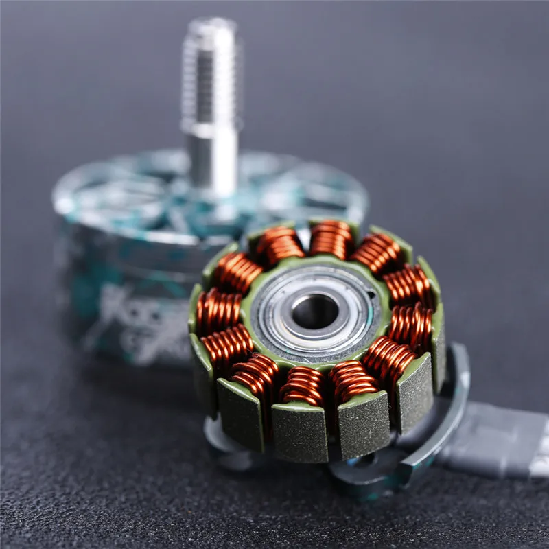 1/2/4 шт. Racerstar SIC 2207 1888KV 2388KV 2688KV бесщеточный двигатель для дрона с дистанционным управлением с видом от первого лица с несколькими несущими винтами Запасные Запчасти Аксессуары