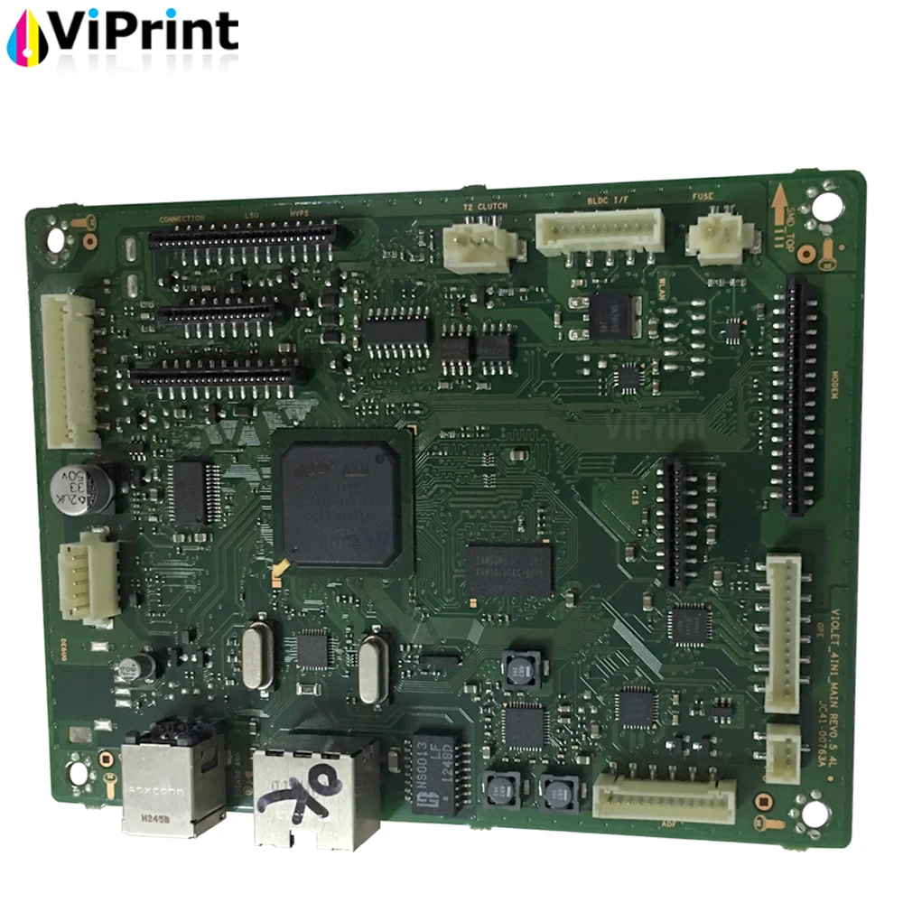 Материнская плата для оформления фотографий Samsung CLX 3305fw 3305 3305w заправка тонера не