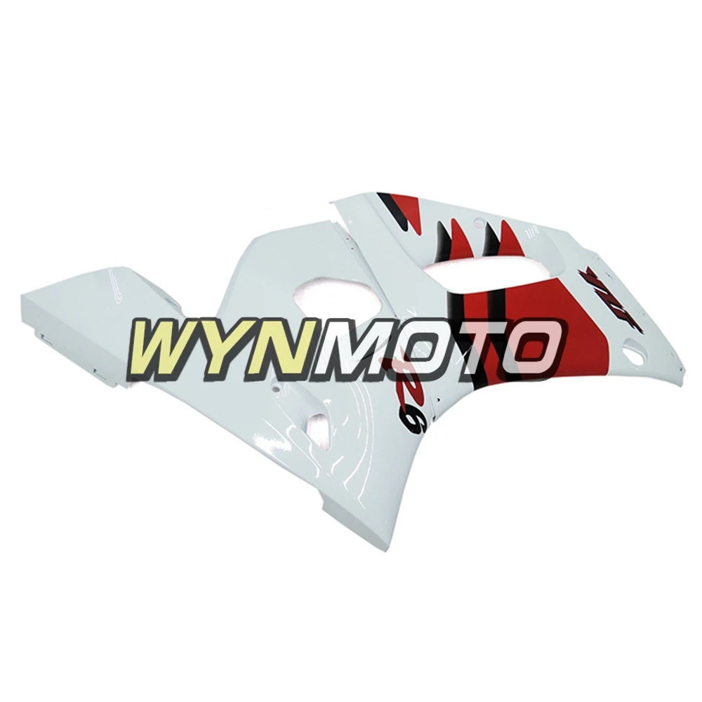 Полные Обтекатели для Yamaha R6 1998 2002 98 99 00 01 02 года инъекции ABS пластик полный