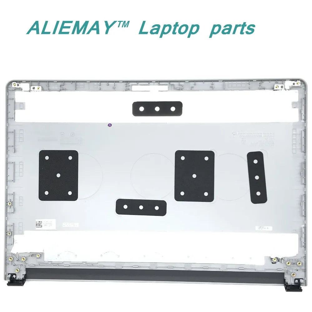 Абсолютно новый и оригинальный чехол для ноутбука DELL INSPIRON 15 5000 5555 5558 серебристый