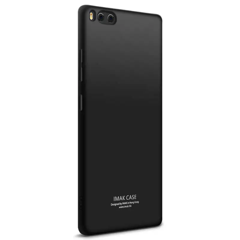 Чехол Smartisan Nut Pro 5 ''IMAK с полным покрытием противоударный силиконовый мягкий