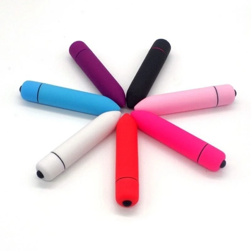 Мощный мини вибратор фаллоимитатор точки G вибрирующее яйцо Стимулятор клитора