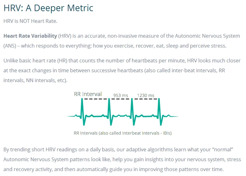 Bluetooth монитор сердечного ритма HRV с ушным зажимом или кончиком пальца инфракрасный изменчивый датчик для мобильного телефона Elite HRV HeartRate