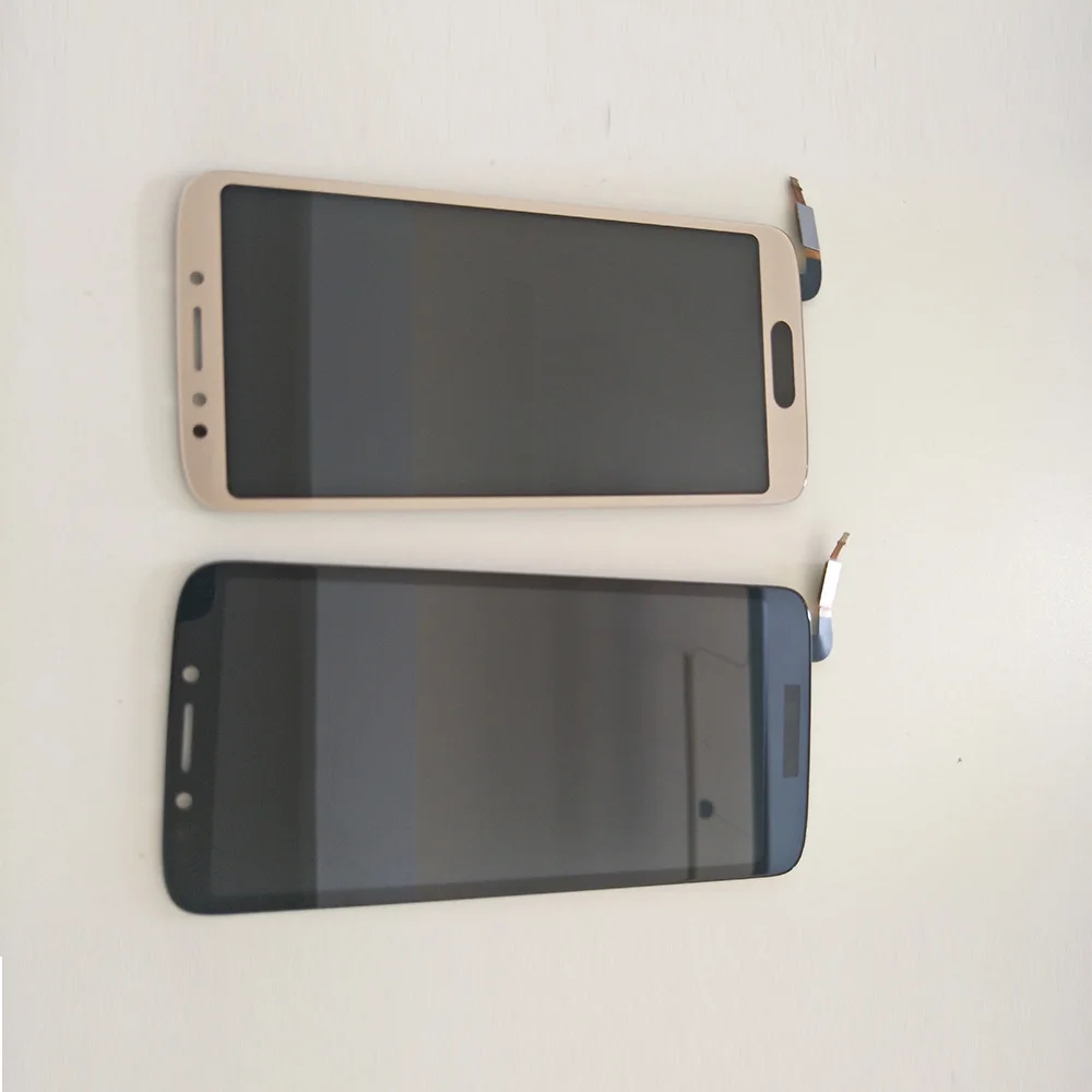100% протестированный ЖК-дисплей для Motorola Moto E5 play Go ЖК-сенсорный экран дигитайзер