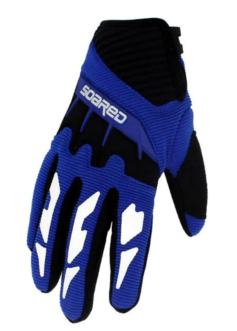 Детские мотоциклетные велосипедные перчатки спортивные для катания на коньках