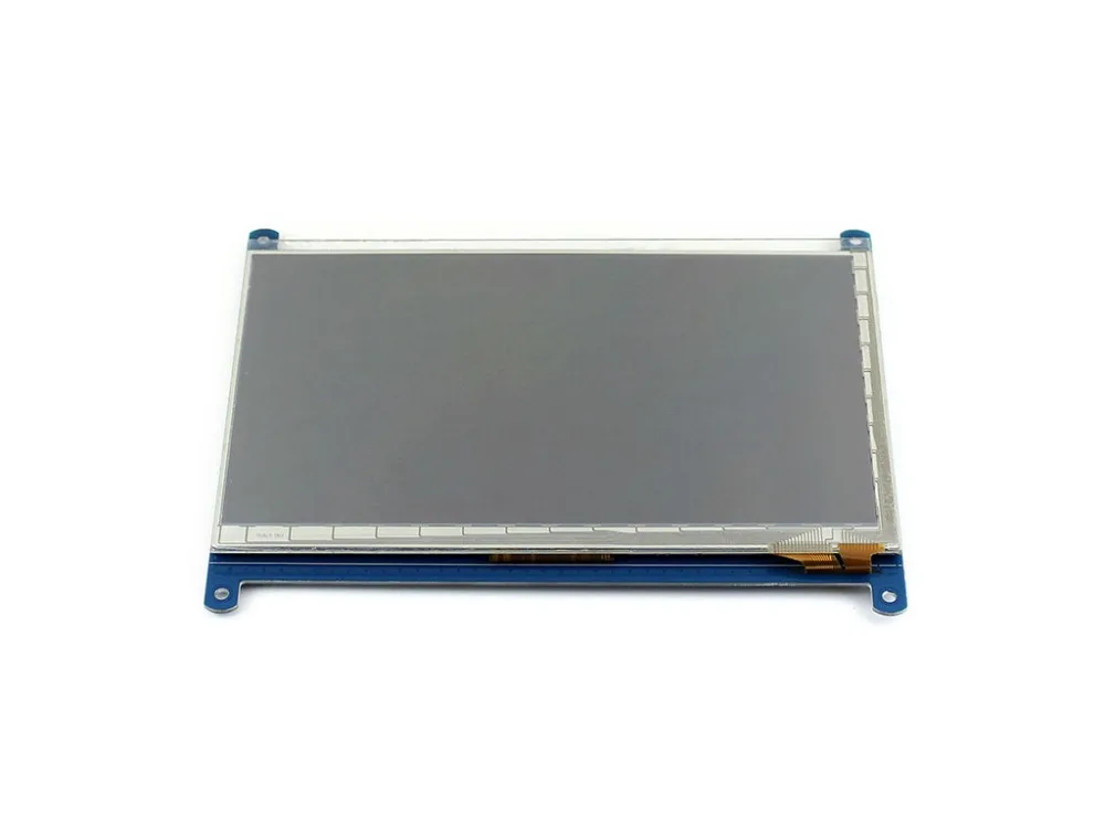 Waveshare 7 дюймов 1024*600 TFT емкостный дисплей многоцветный графический ЖК-дисплей с емкостным сенсорным экраном автономный сенсорный контроллер