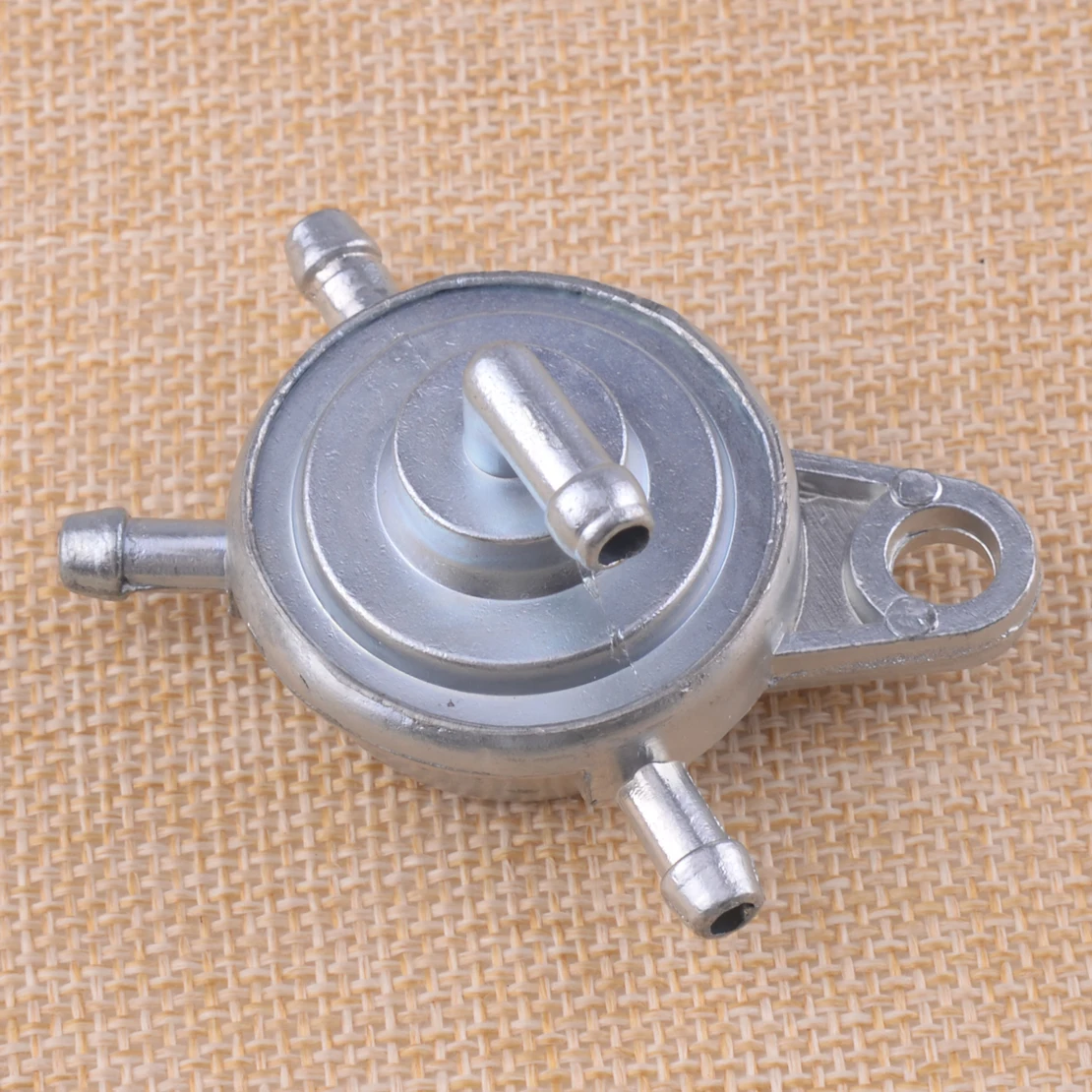 

CITALL Motorcycle Vacuum Fuel Pump Petcock Fit for GY6 50cc 150cc Roketa Sunl TAOTAO Chinese ATV Scooter