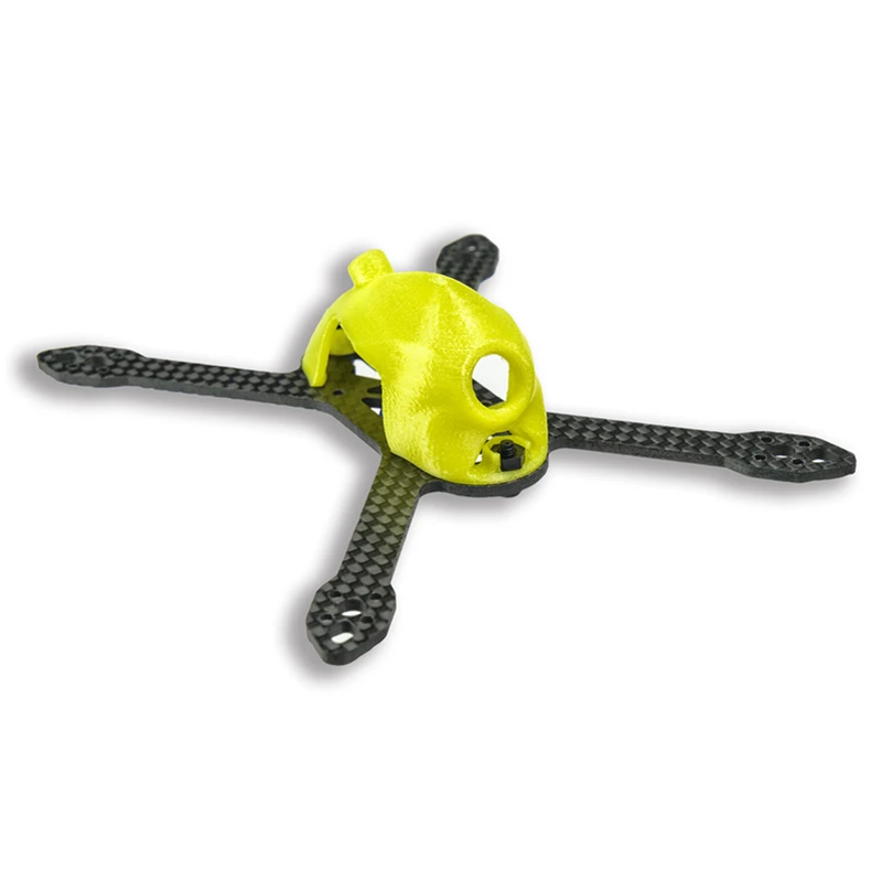 Cyclops 130 мм микро бесщеточный 18 3g Рамка Набор для RC моделей игрушки Квадрокоптер