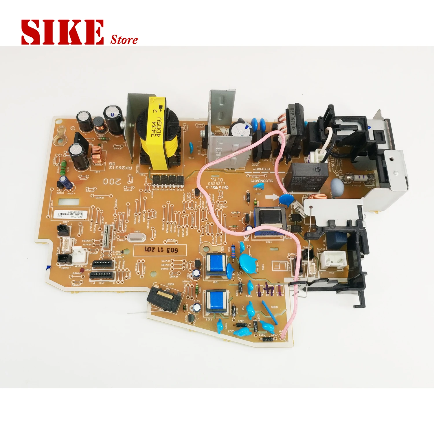 RM2-7381 RM2-7382 RM2-7378 для HP M125 M126 M127 M128 125 126 127 128 плата источника питания с напряжением |
