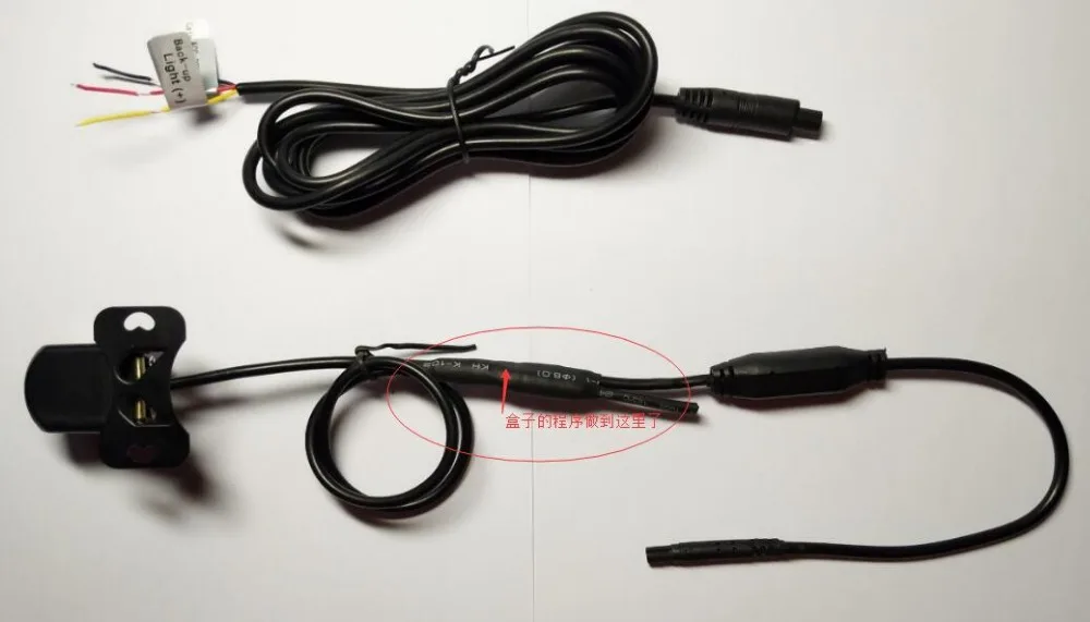 Камера заднего вида с поддержкой Wi Fi Cmos 1/3 дюйма|backup camera for android|wifi backup camerawifi |