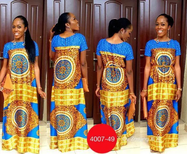 Индийское сари платья предложение Сари 2017 Мода Европа и США новая версия