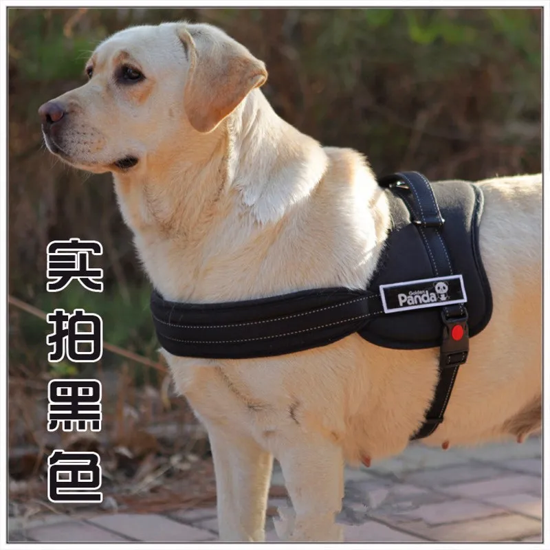 Новинка хит продаж роскошный поводок для собак больших высокое качество хлопок