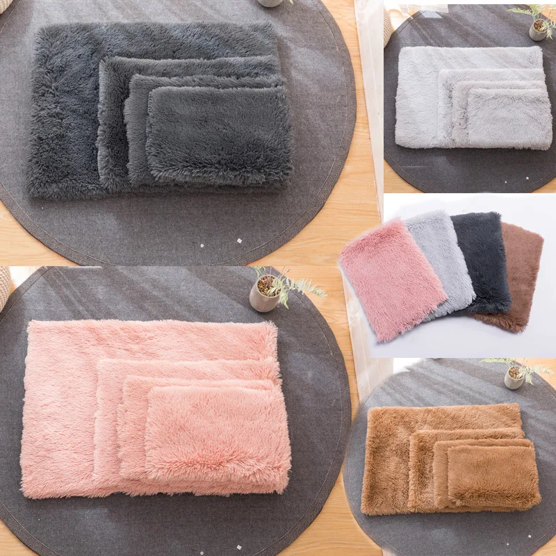 Warm Pet Bed for Small Dogs Cute Crown Shape Cat Sofa Nest Soft Puppy Cushion Breathable Princess Style Teddy Kennel House | Дом и сад