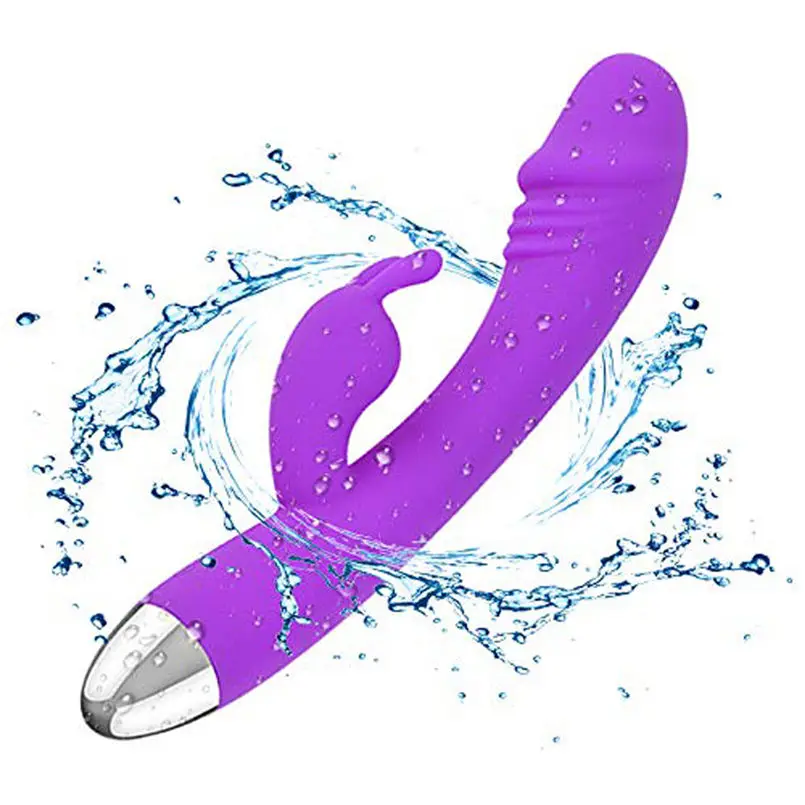 Палочка массажер USB портативный вибратор ручной Электрический мышцы