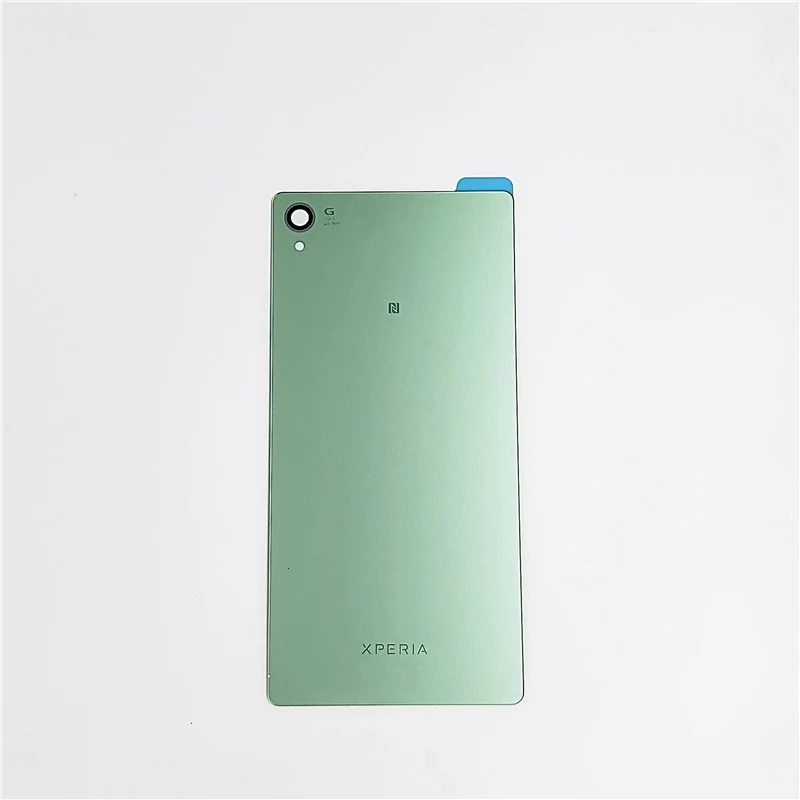 5 2 дюйма для Sony Xperia Z3 стекло задняя крышка батареи Корпус чехол L55T D6643 D6653 D6633 с