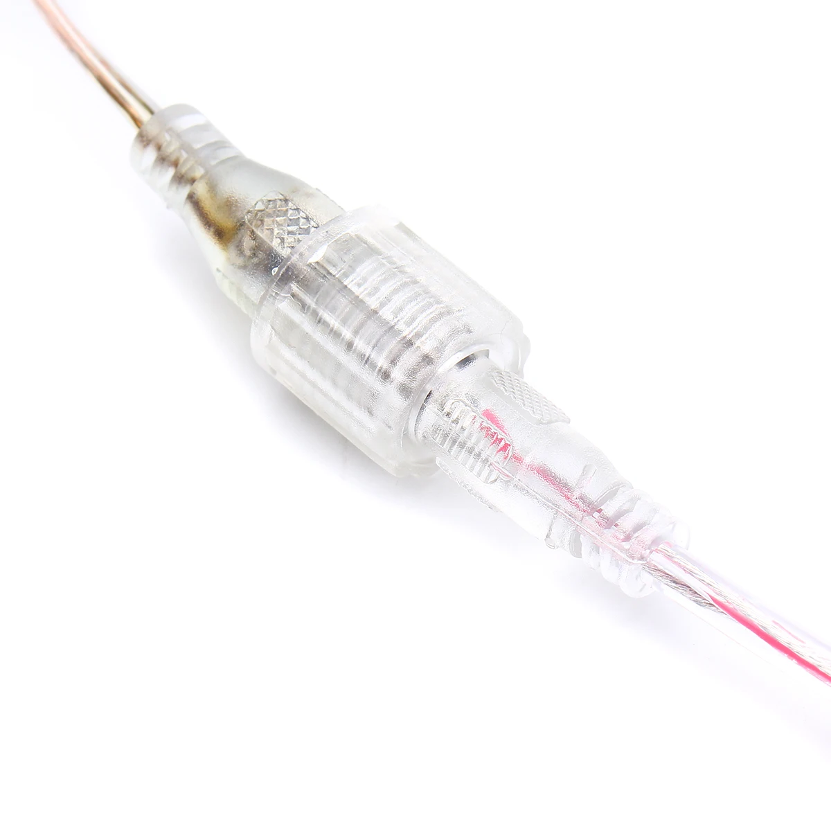 5 м Водонепроницаемая Солнечная Светодиодная лента 2835smd IP65 чистый белый/теплый