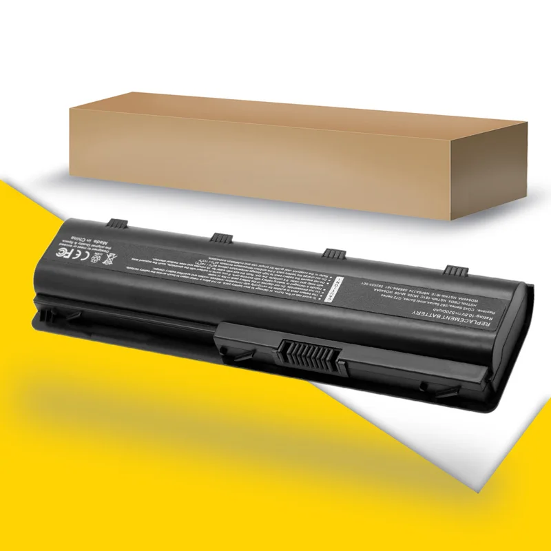 YHR 5200 мАч ноутбука Батарея для hp Pavilion g6 dv6 mu06 586006 321 NBP6A174B1 586007 541 586028 341 588178 141 593553