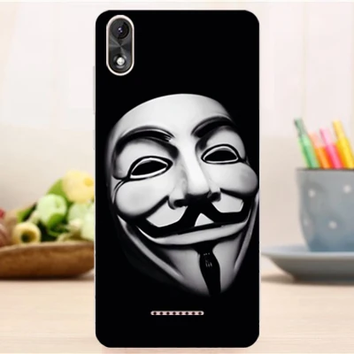 Силиконовый чехол для BQ 5591 Jeans мягкий модный из ТПУ 5 дюймов|case for bq|case fashioncase |