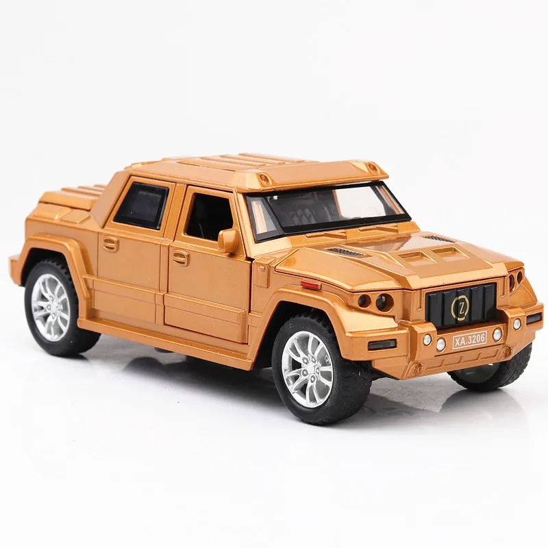 1:32 игрушечный автомобиль металлическая игрушка сплав Diecasts & Toy Автомобили Модель