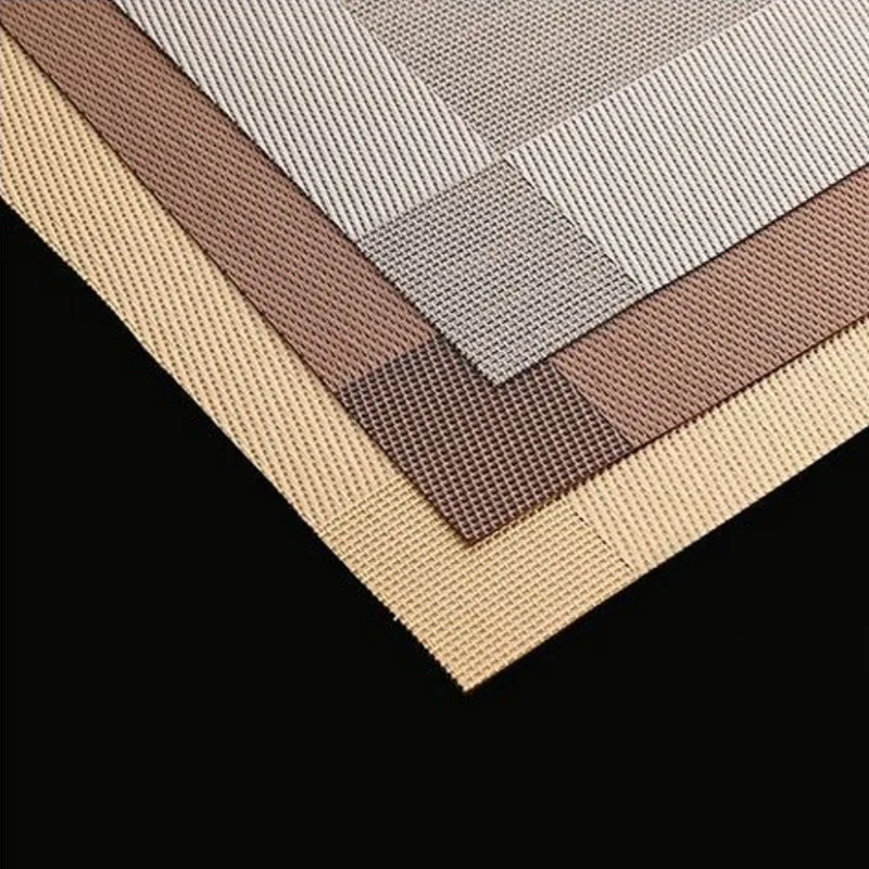 1 шт. водонепроницаемый Настольный коврик из ПВХ | Дом и сад