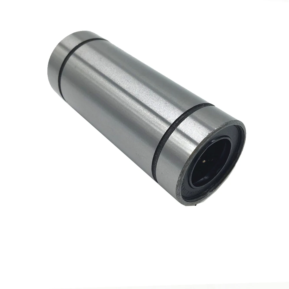 

Long type Bearing LM20LUU/LM25LUU/LM30LUU/LM35LUU 20mm/25mm/30mm/35mm/40mm CNC Linear Motion Bushing Ball for 20mm rod